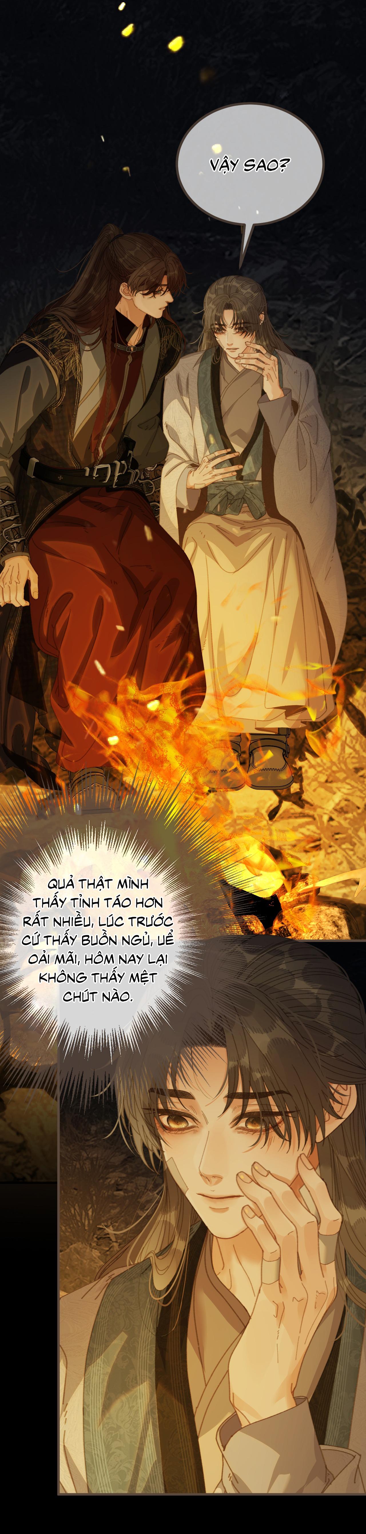 Á NÔ 2 - THÁM HOA Chapter 84 - Trang 3