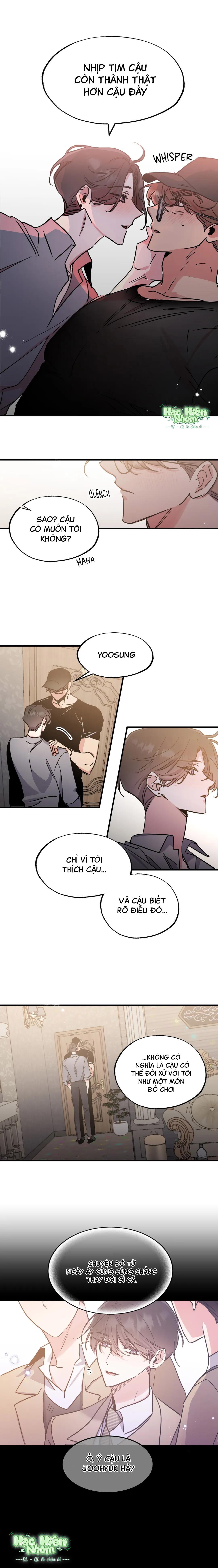 Vũ Trụ Nơi Thiên Thạch Rơi Chapter 3 Hachiennhom - Trang 2