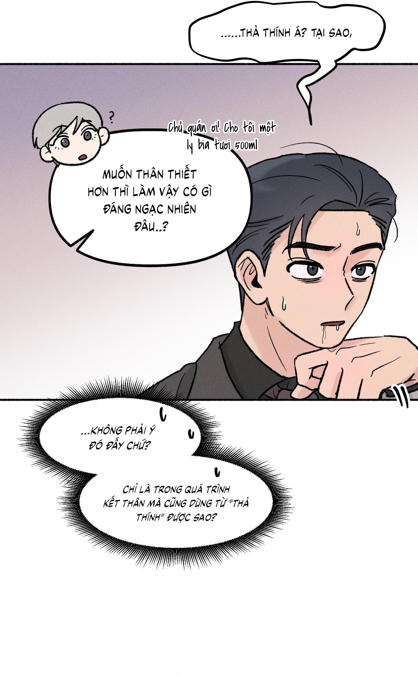 (CBunu) Khi Người Lơ Đãng Chapter 23 - Trang 2