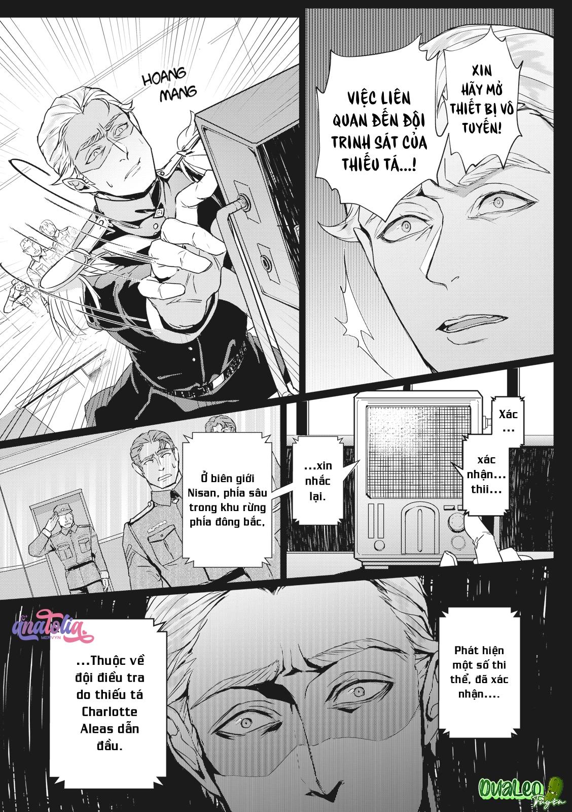 Trái Cấm (Manhua) Chapter 1 - Trang 2