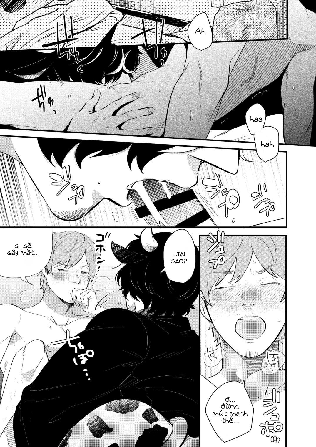 ONESHOT COI LÀ NỨNG Chapter 330 - Trang 2