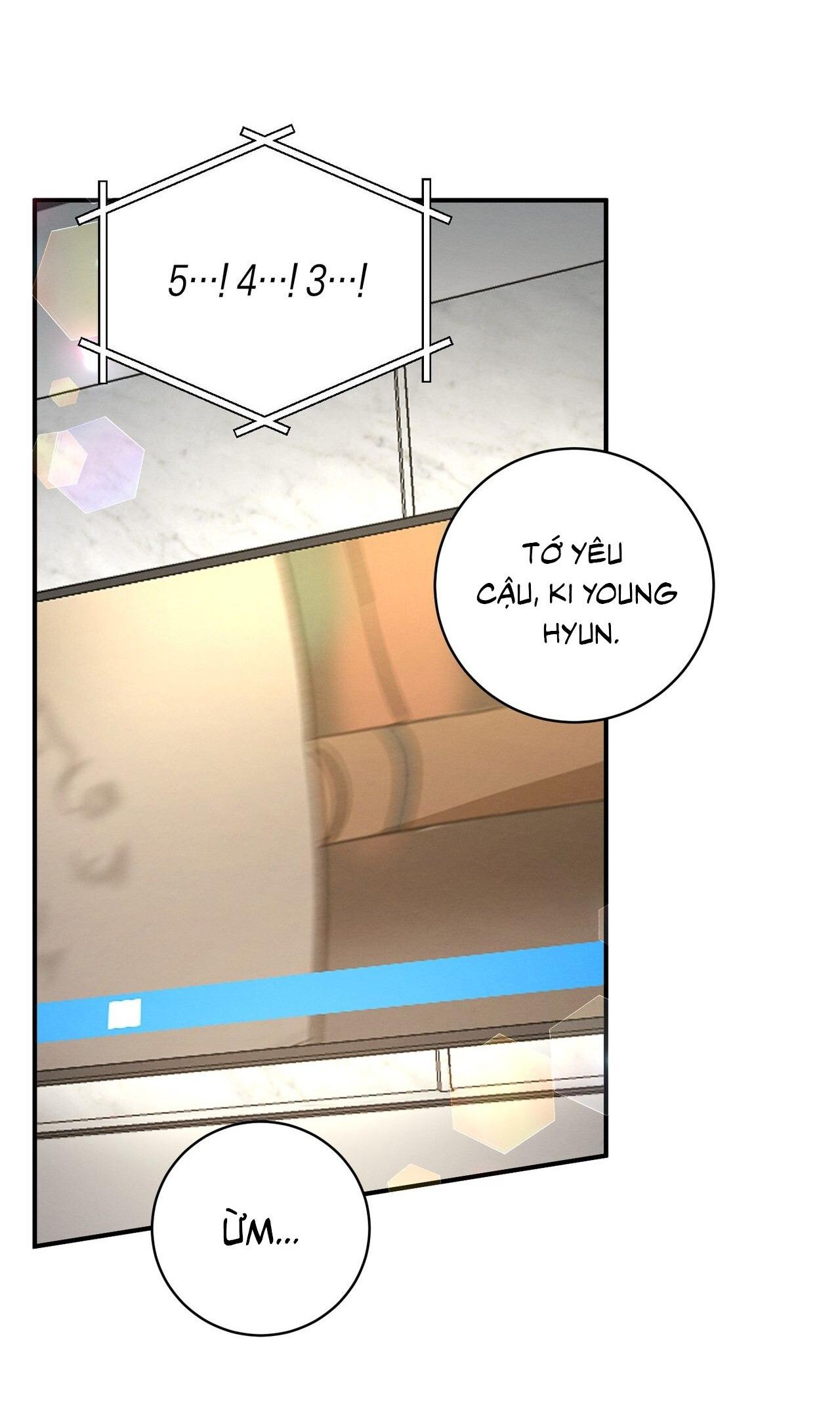 TÌNH YÊU MẬN NGỌT NGOẠI TRUYỆN Chapter 5 - Trang 2