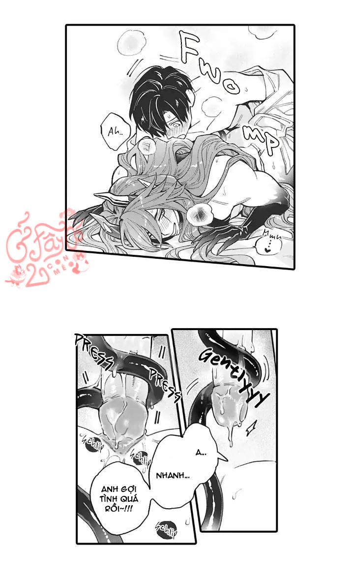 Tình Yêu Và Ác Ma Chapter 2 - Trang 2