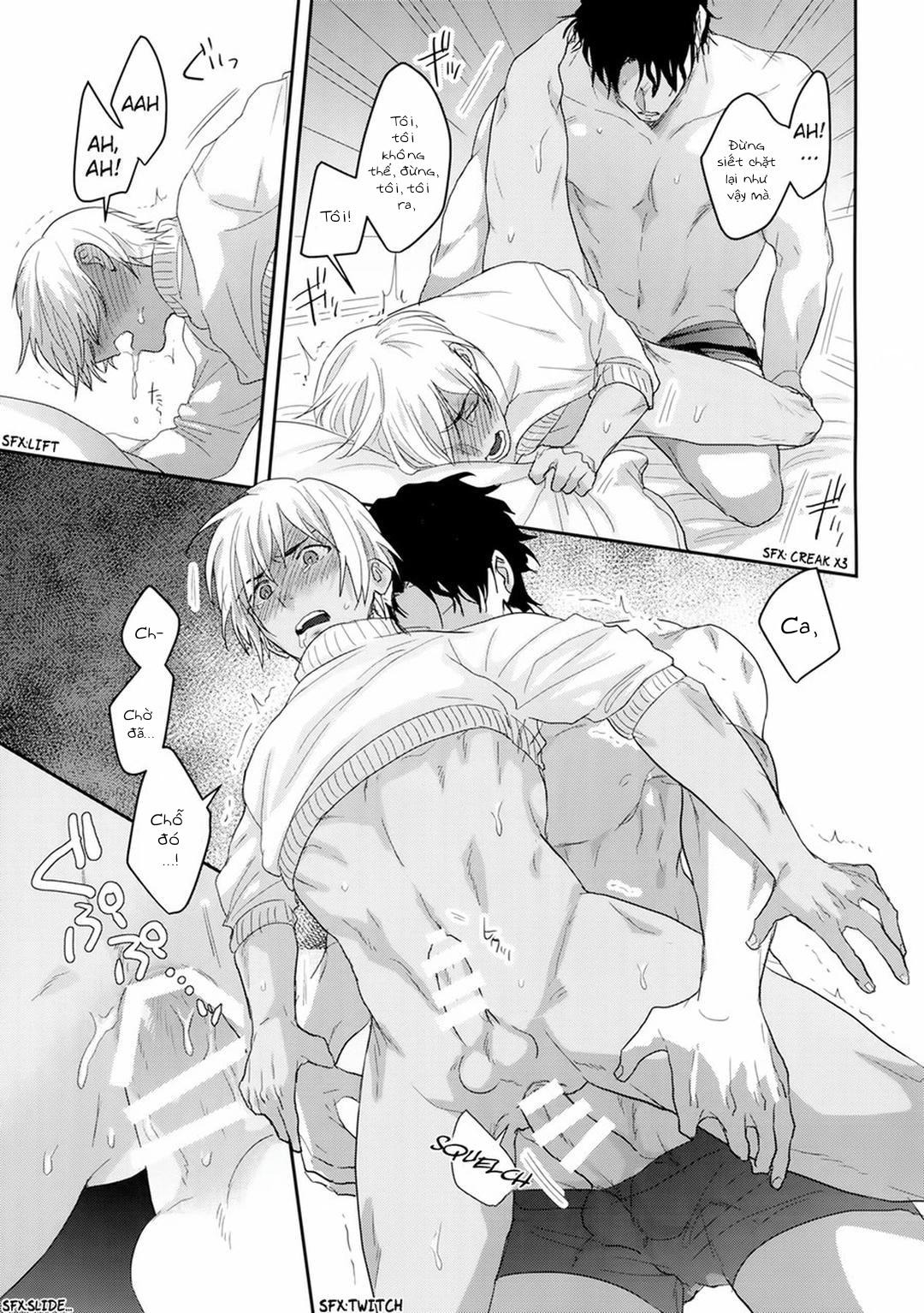 DJ Detective Conan Chapter 11 - Trang 2