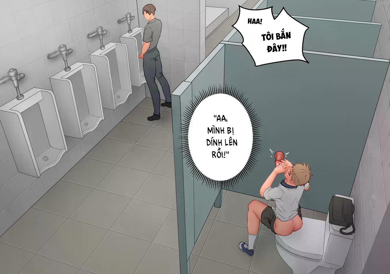 Tuyển tập BOYLOVE màu sắc Chapter 187 - Trang 2