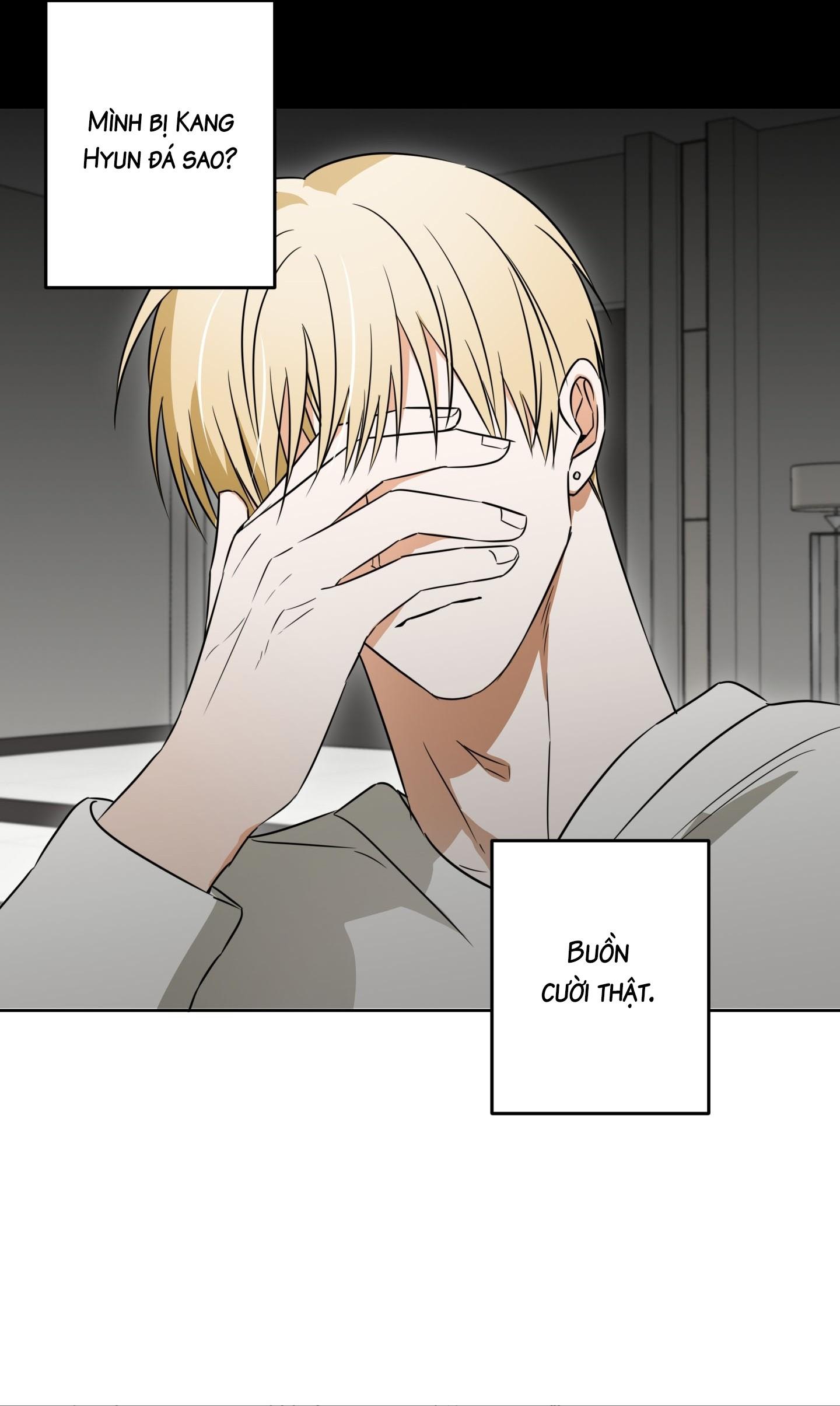 (CBunu) Bí Quyết Chinh Phục Tình Đơn Phương Chapter 3 - Trang 2