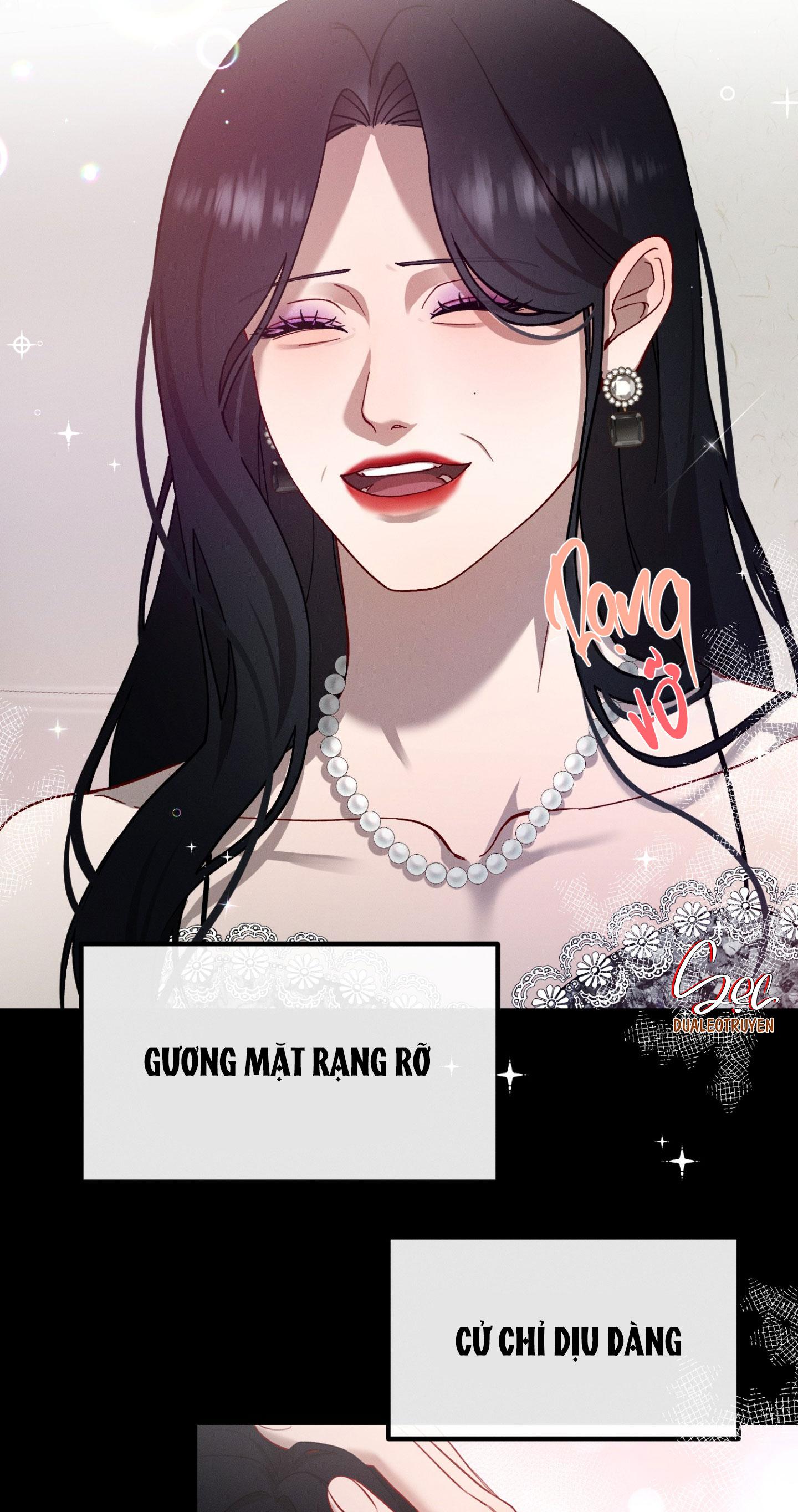 (ABO) CÁCH YÊU THƯƠNG CỤC CƯNG Chapter 1 - Trang 2