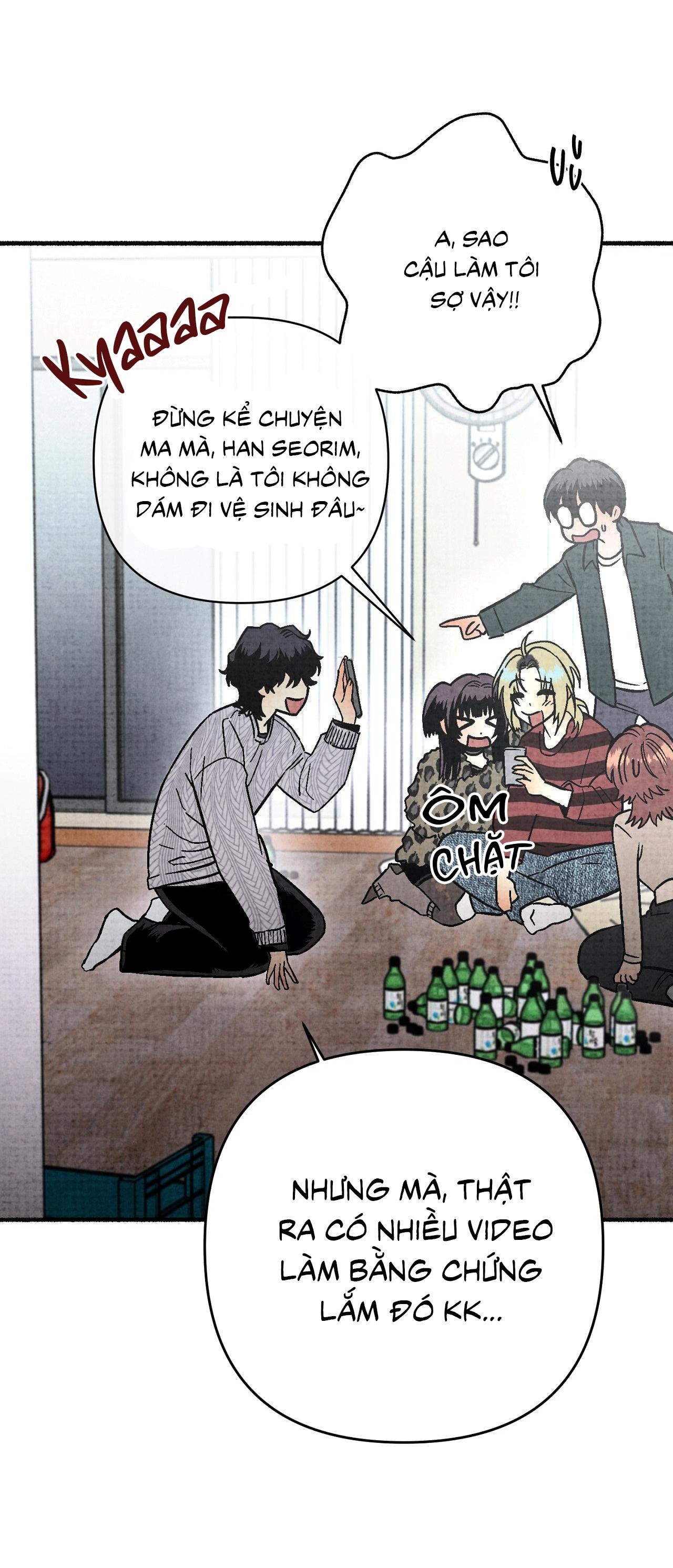 Chuyện Lạ Bốn Mùa Chapter 1 - Trang 2