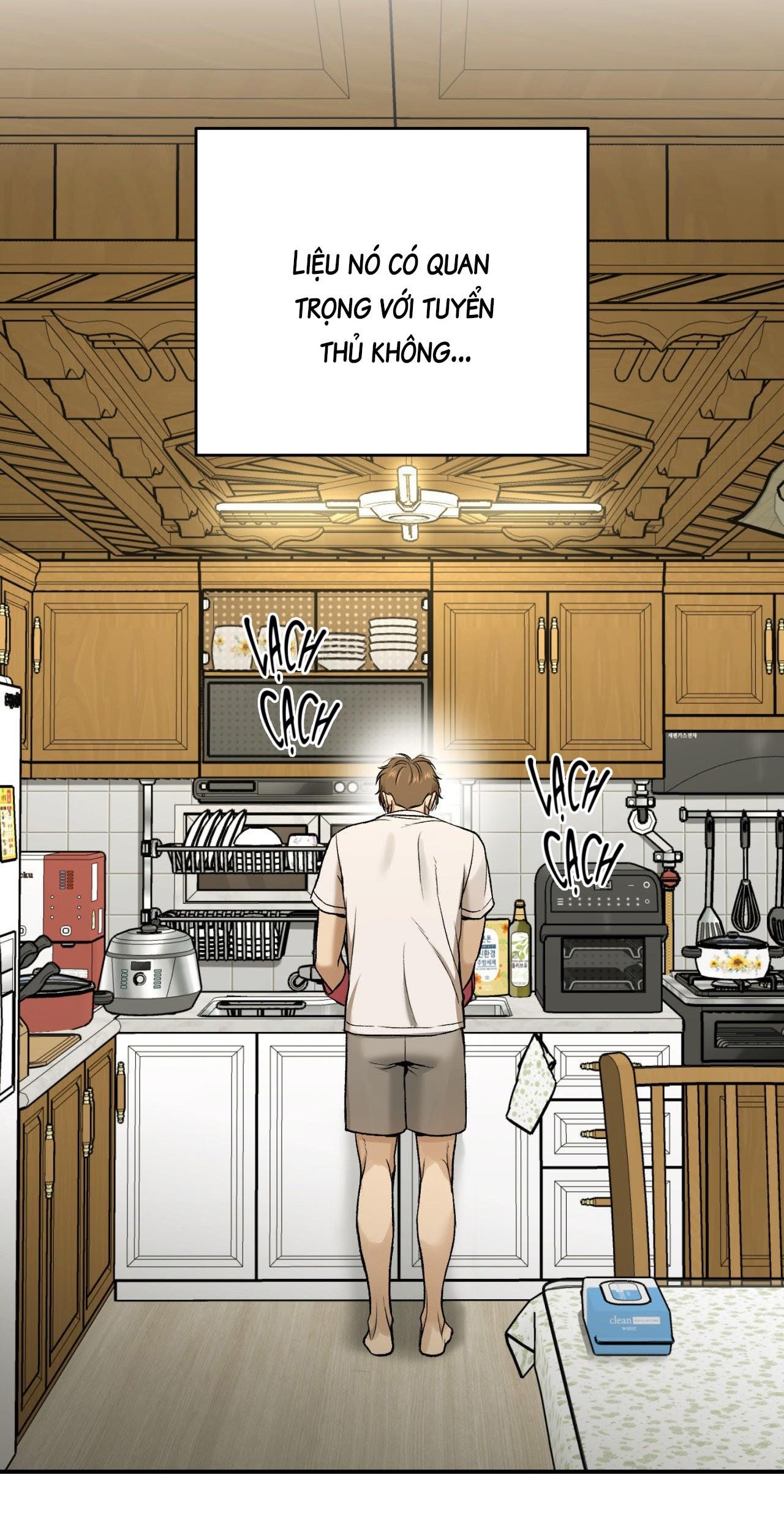 (CBunu) ChinhX - Vận Xui Chapter 71 - Trang 2