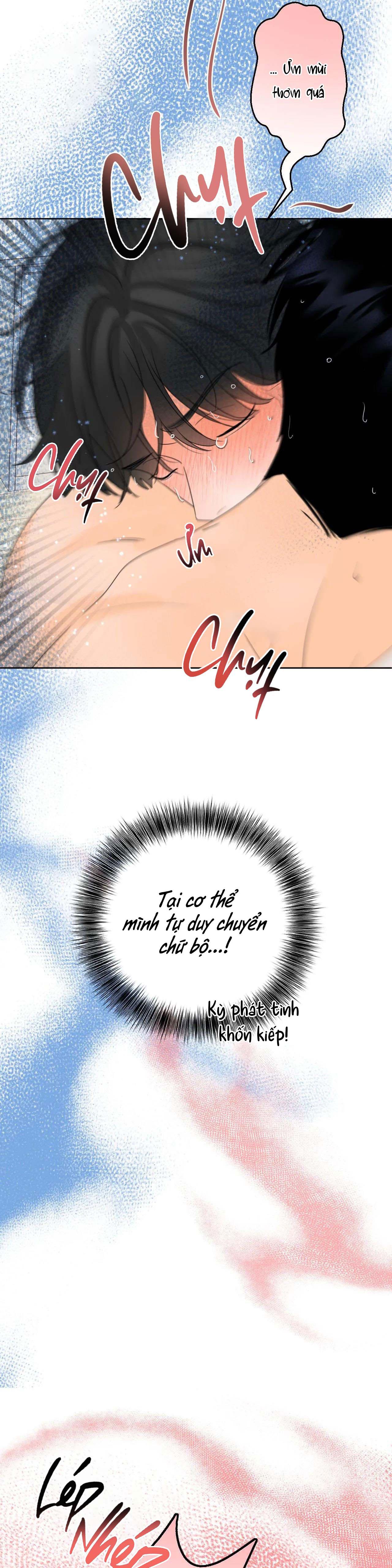 Ranh Giới Mùi Hương Chapter 15 Vuốt toàn thân - Trang 2