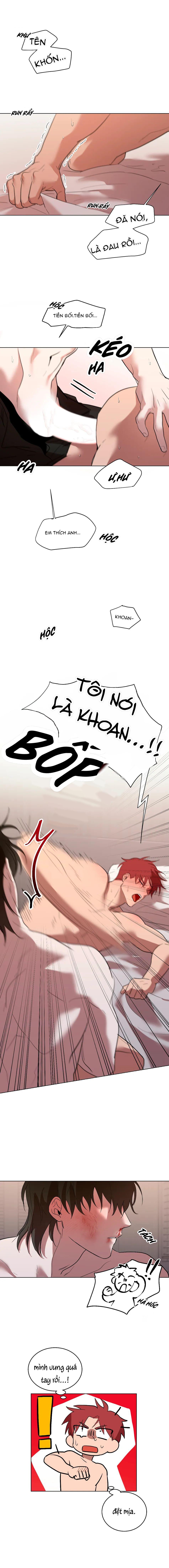 Sự Hiểu Lầm Chapter 4 - Next Chapter 5