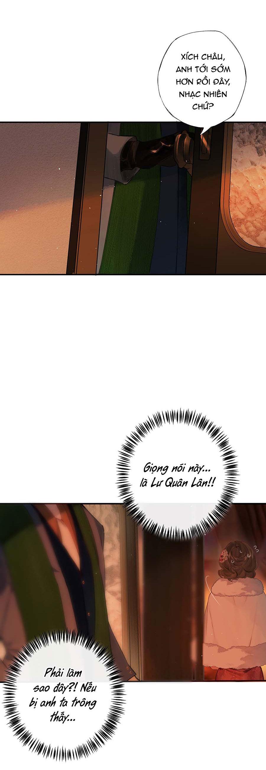 Trộm Hương Chapter 7 - Trang 2