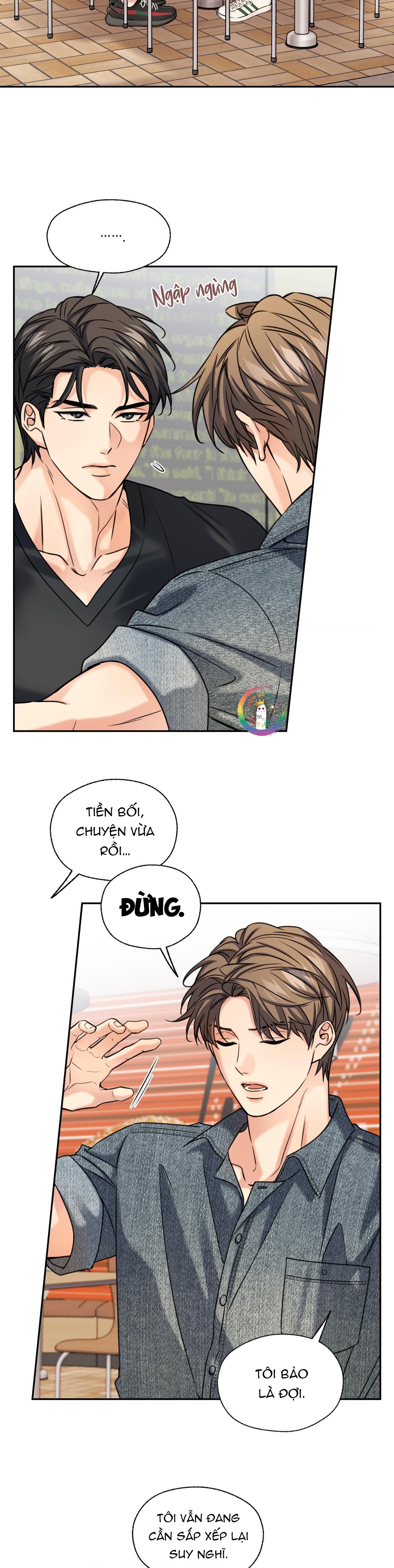 ✯Đường Cong Tan Chảy✯ Chapter 20 - Next Chapter 21