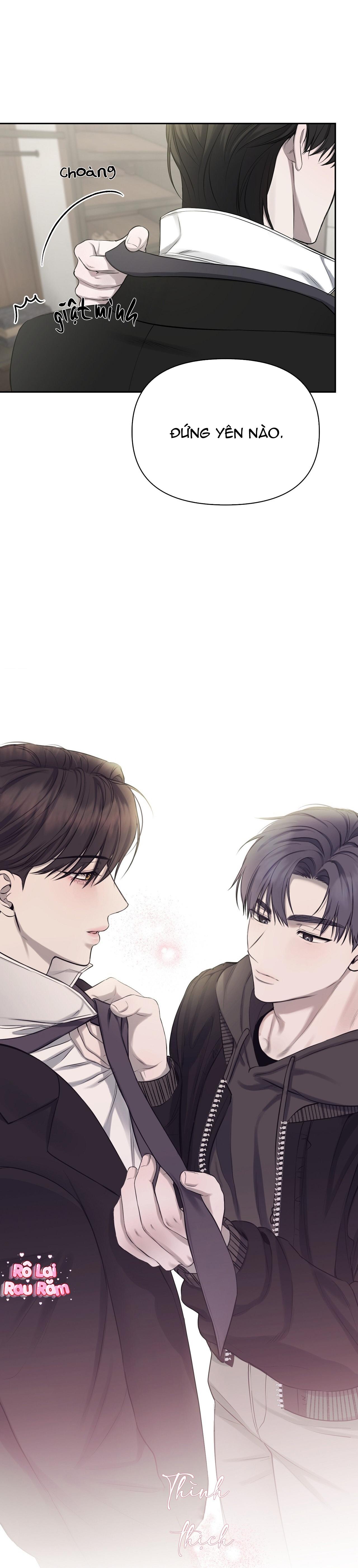 Ánh dương khuất bóng Chapter 17 - Trang 2