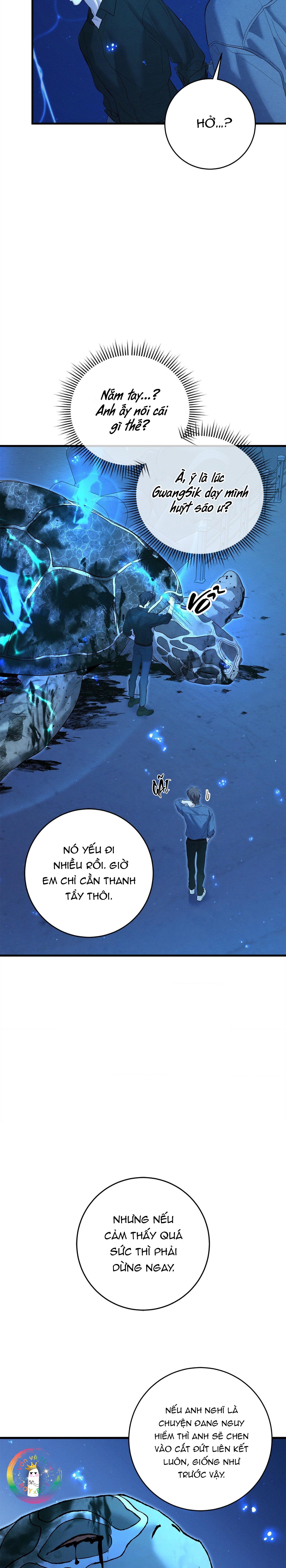 (END) Màn Đêm Không Lối Chapter 53 - Trang 2