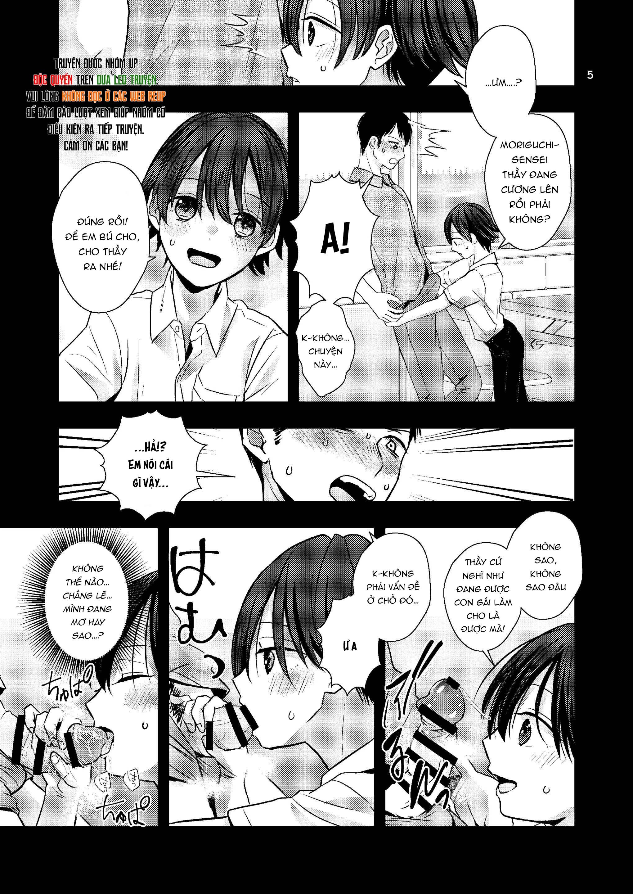 Tuyển tập Minakami Riku Chapter 9.1 - Trang 2