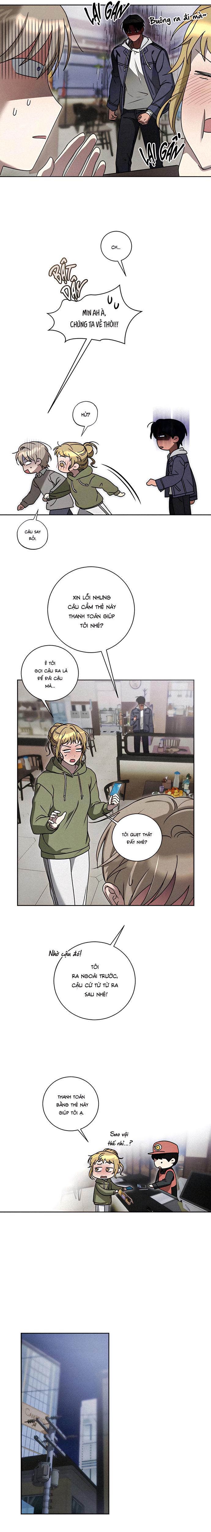 Biscuit Chapter 1 H - Trang 2
