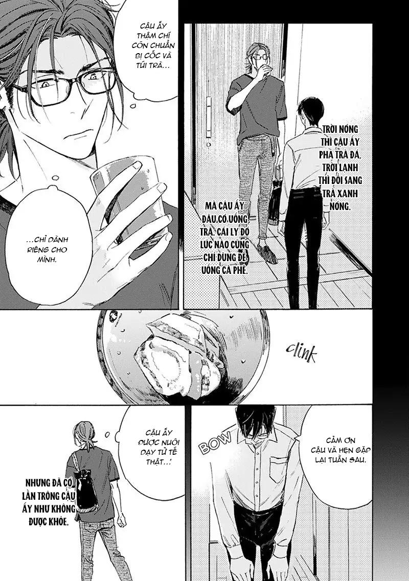 Natsume Muốn Được ‘Mở Lòng’ Chapter 4 H - Trang 2