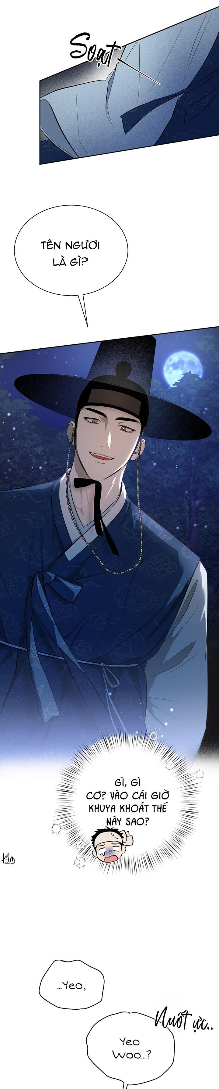 BL CỔ TRANG-ÂU CỔ NGẮN NHÀ KIM Chapter 41.1 buôn dầu 1 - Trang 2