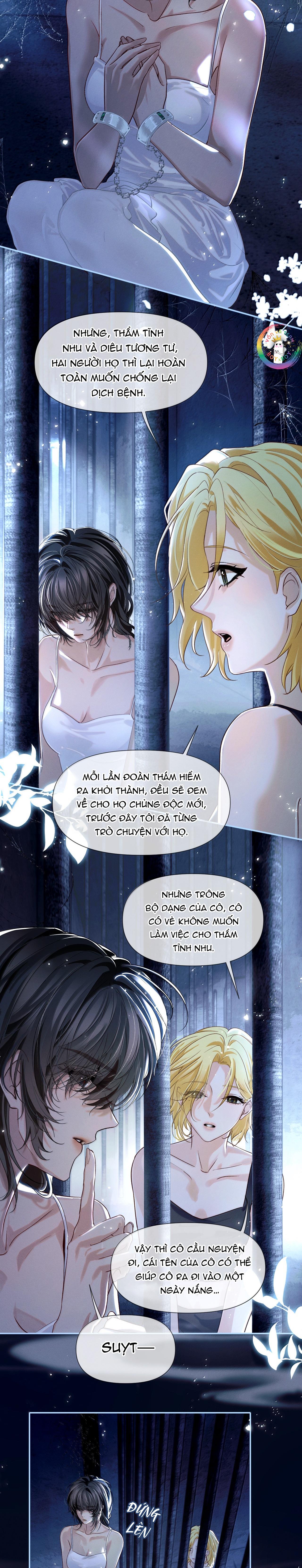 [GL] Thiết Lập Yêu Cầu Tôi Yêu Em Chapter 19 - Trang 2