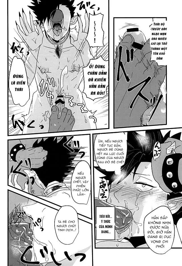 ONESHOT CHỊCH Chapter 263 - Trang 2