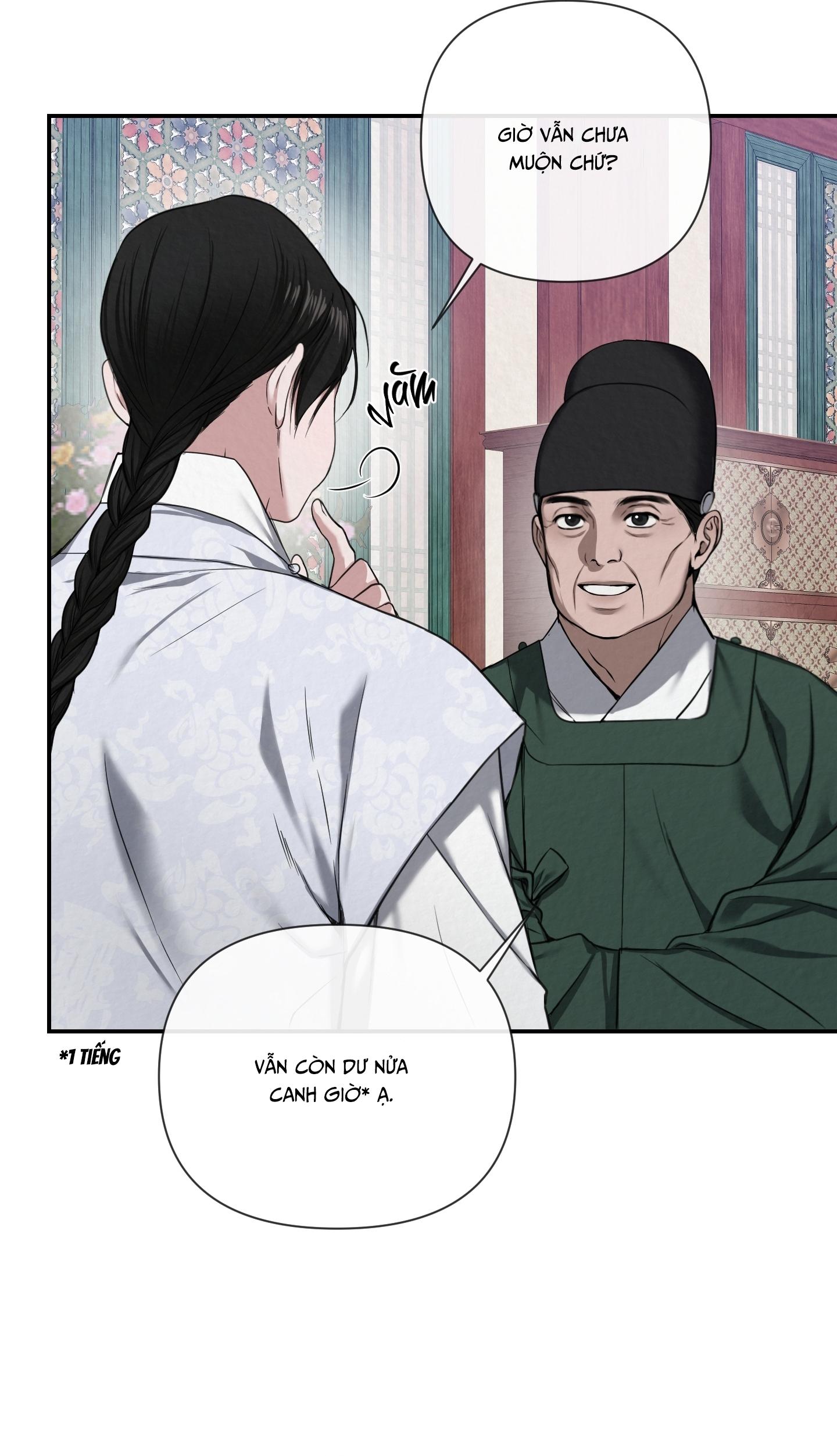 HỐI HẬN Chapter 1 - Trang 2