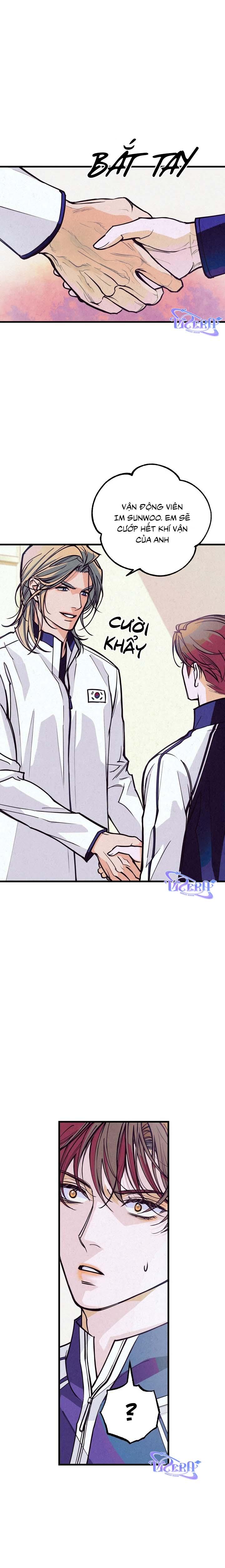 Tay Săn Huy Chương Vàng Bất Khả Chiến Bại Chapter 1 - Trang 2