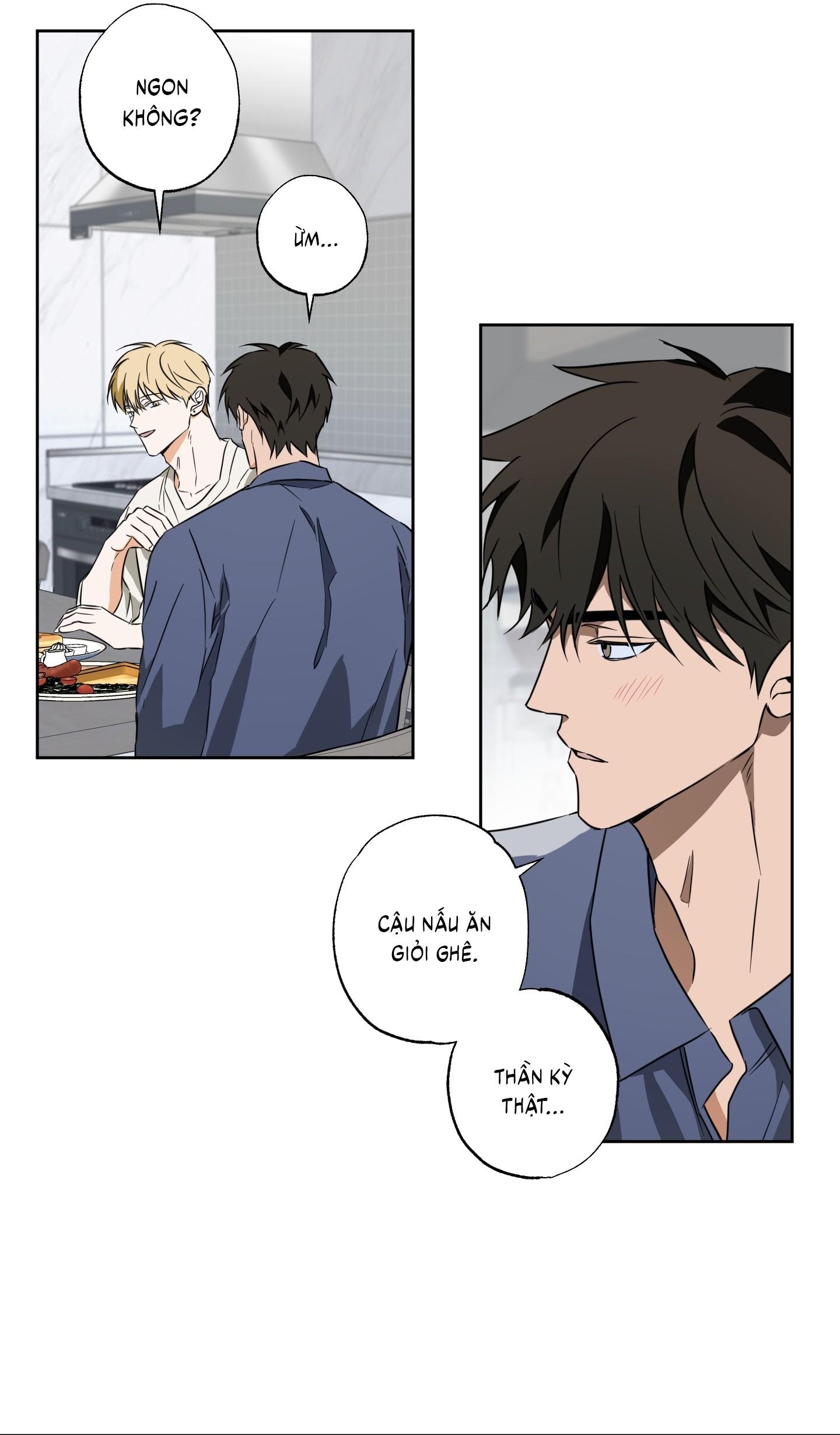 (CBunu) Bí Quyết Chinh Phục Tình Đơn Phương Chapter 12 - Trang 2