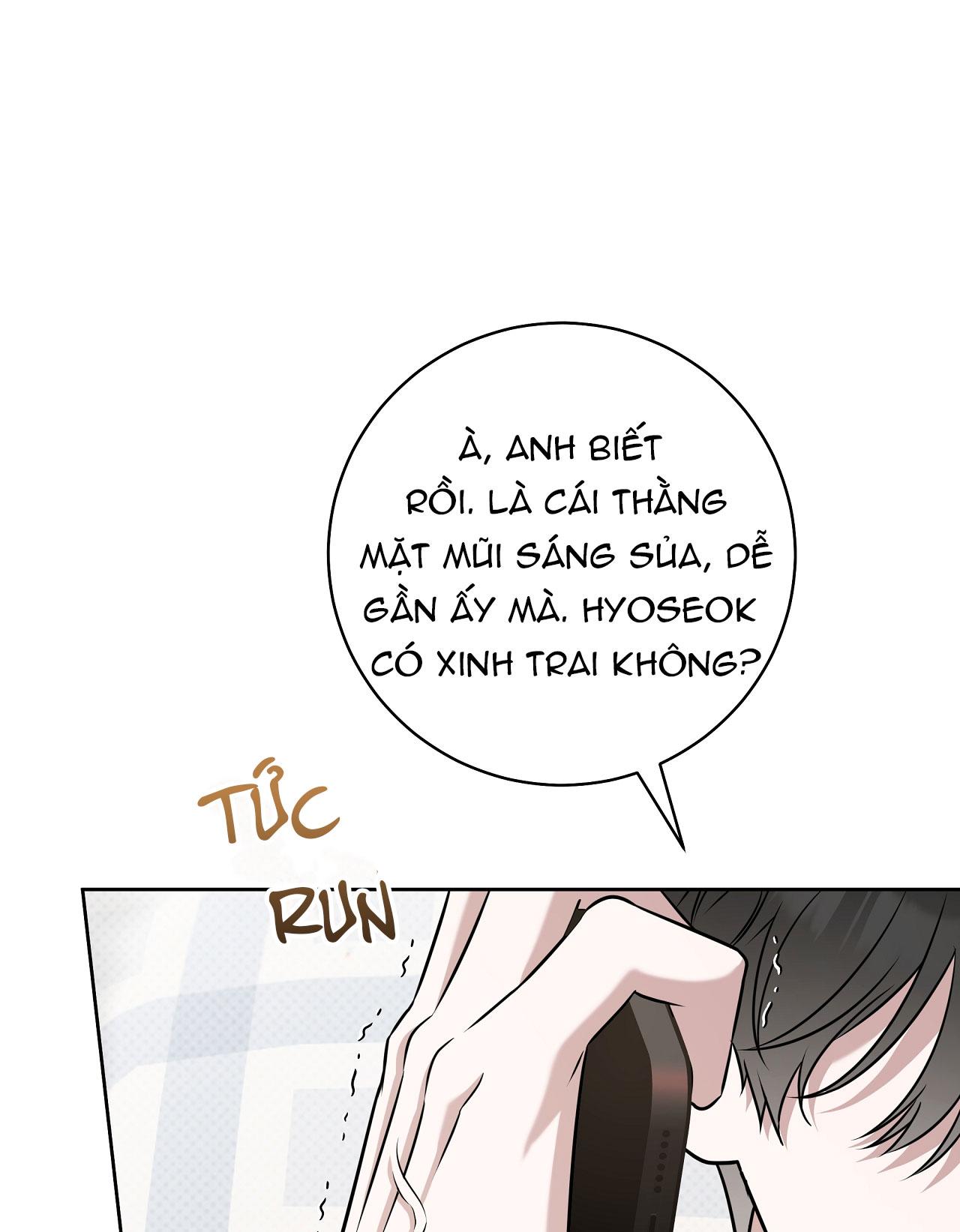 (RÔ LAI) Chiến thuật bắt bóng tình yêu Chapter 43 - Trang 2