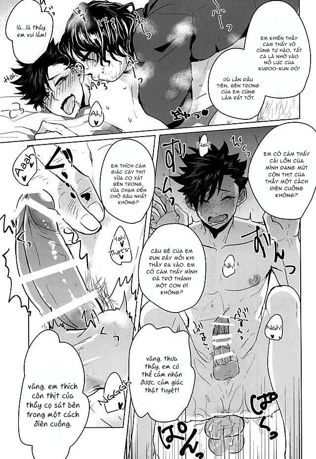 ONESHOT CHỊCH Chapter 267 - Trang 2