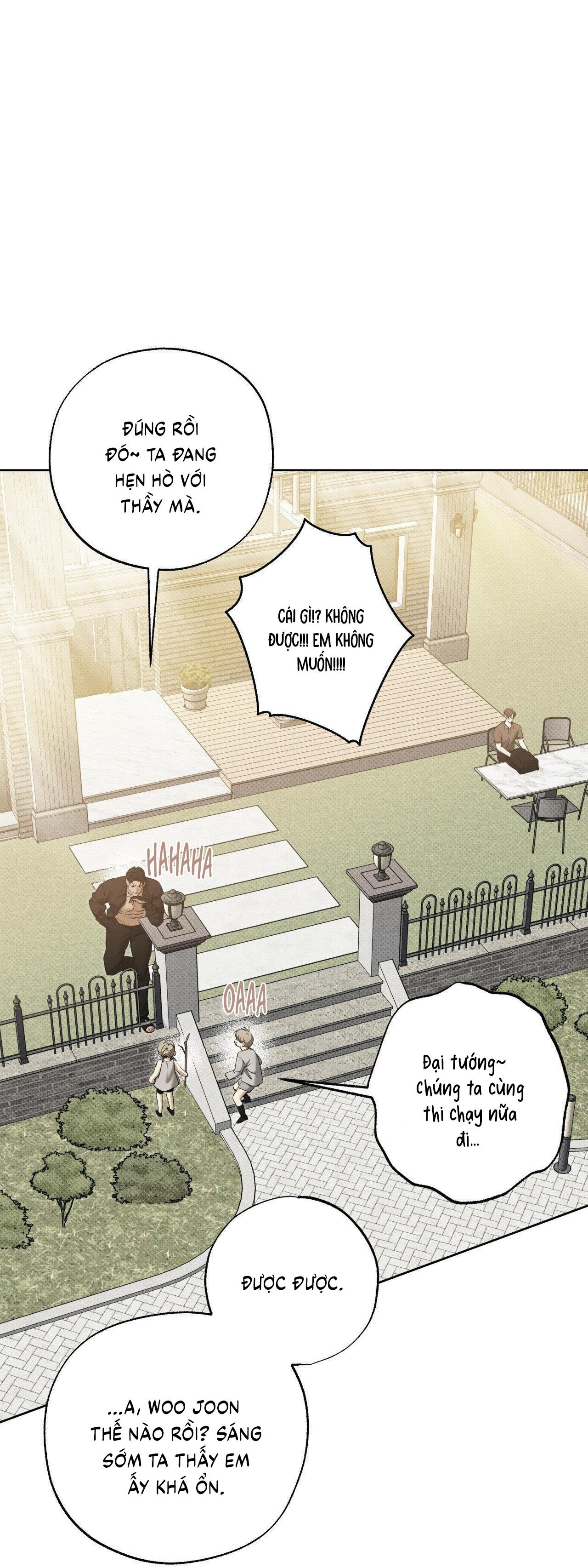(CBunu) Chó Săn Của Sisyphus Chapter 22 H - Trang 2