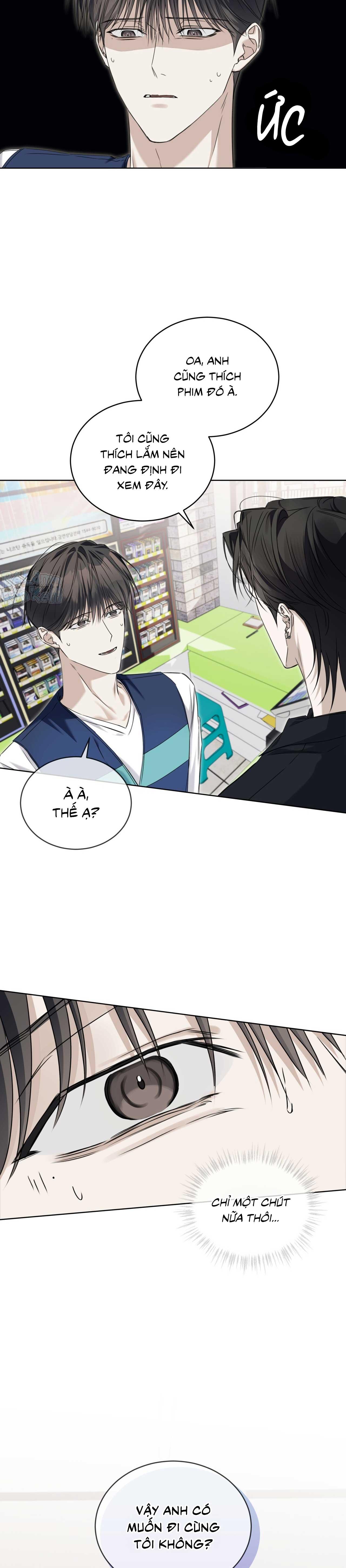 CHEAT DAY Chapter 10 - Trang 2