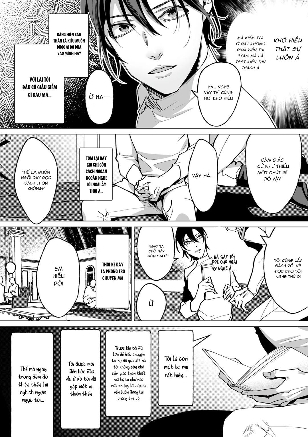 Tổng hợp Boylove Chapter 75.2 - Trang 2