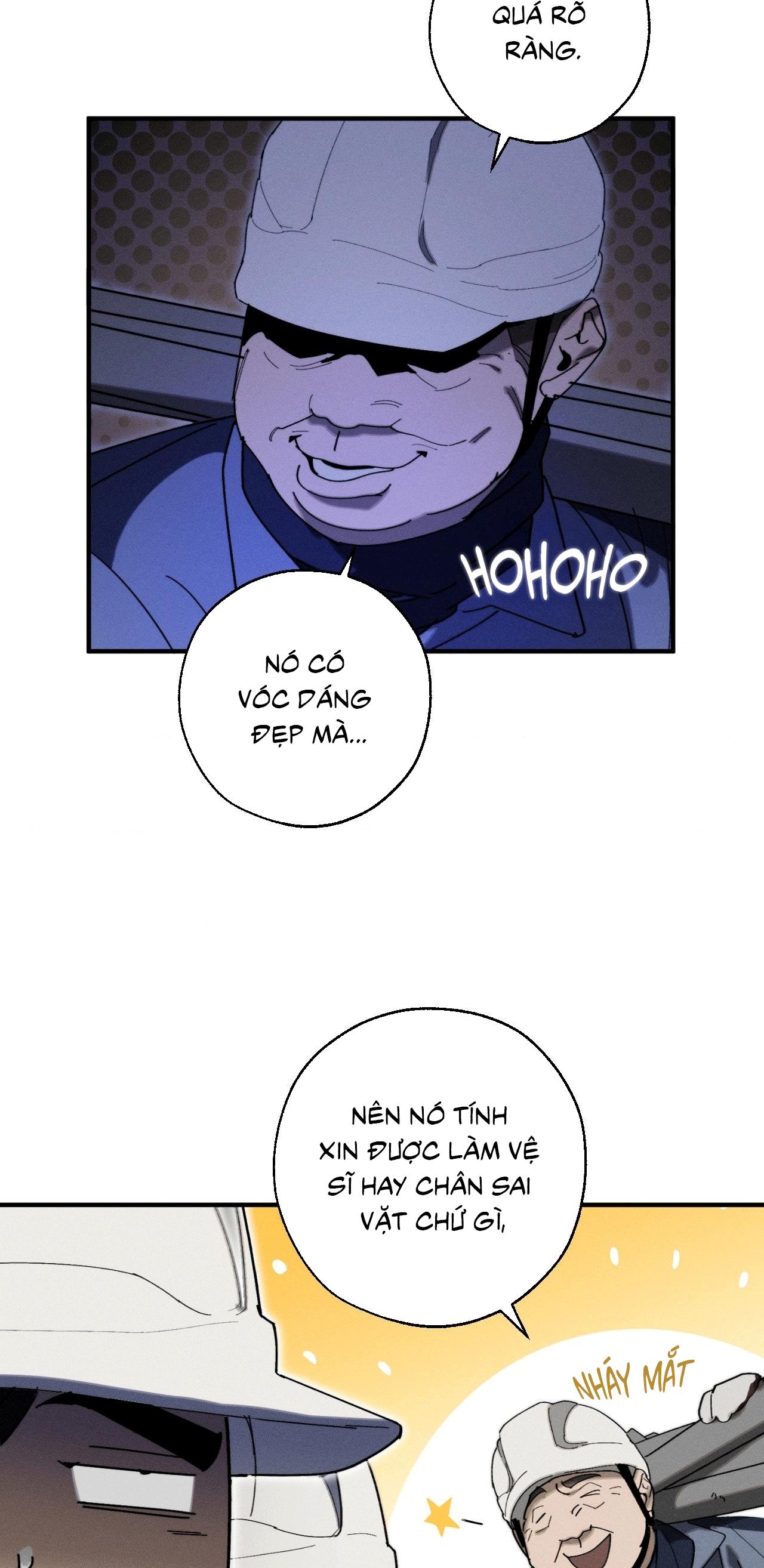 GIỮA LƯNG CHỪNG LỬA Chapter 2 - Next Chapter 3 H