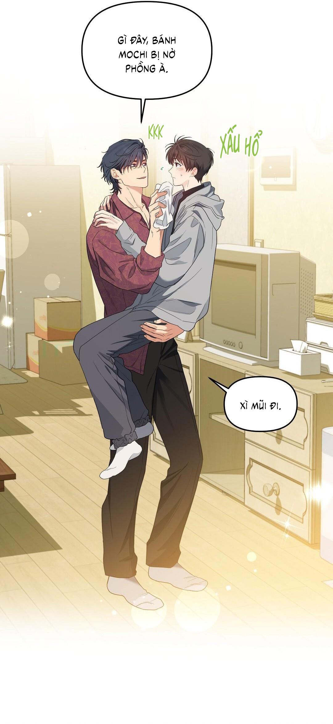 (CBunu) Cherry Cake Chapter 35 - Trang 2