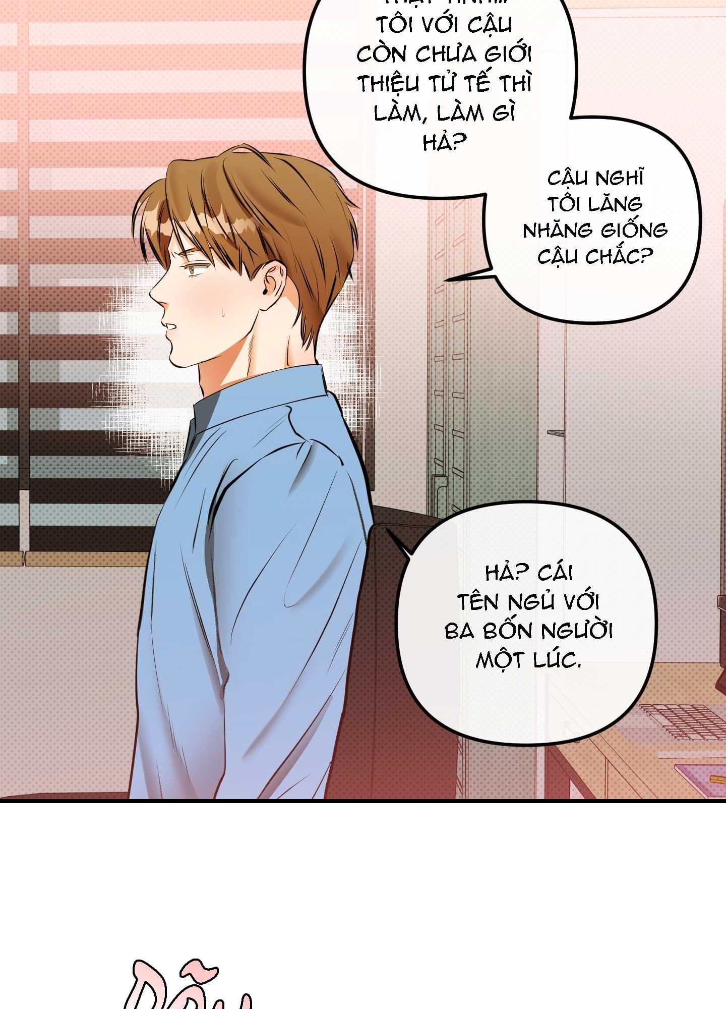 CẬU NHÓC ĐÁNG YÊU CỦA TÔI Chapter 5 - Trang 2