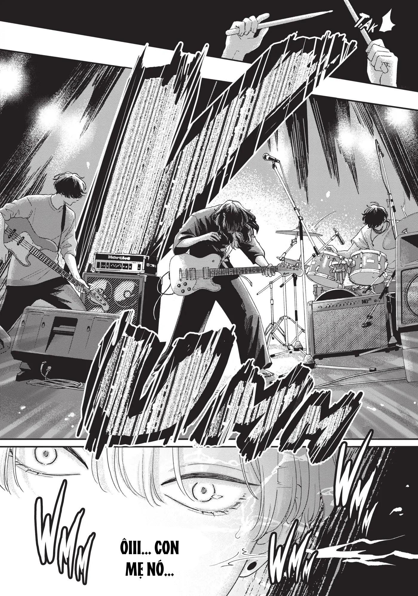 Tình Hồng Mật Ngọt Chapter 1 - Trang 2