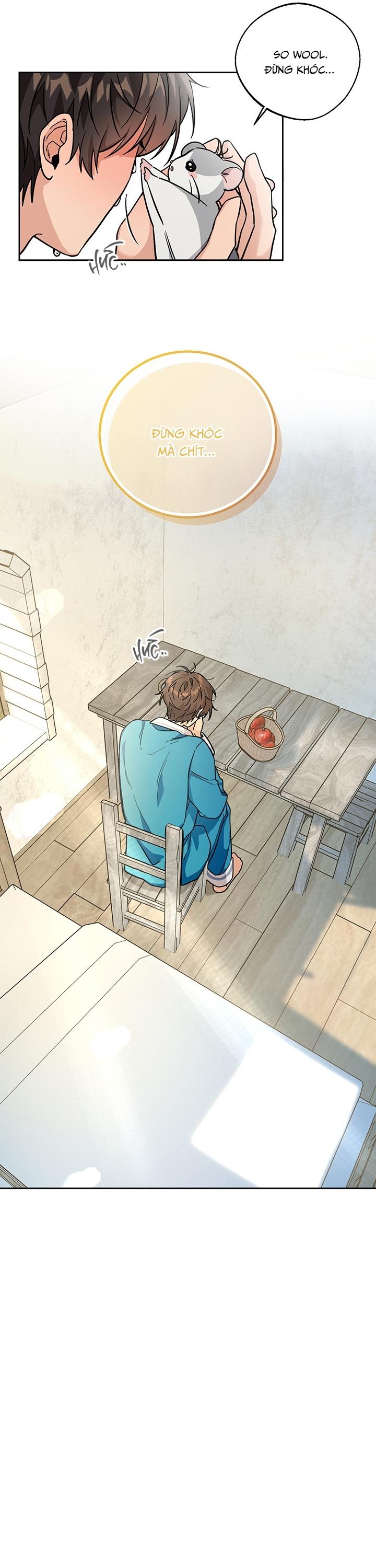 (GĐCV) BÉ CHUỘT CỦA TÔI LÀ THỨC TỈNH GIẢ CẤP S Chapter 2 - Trang 2