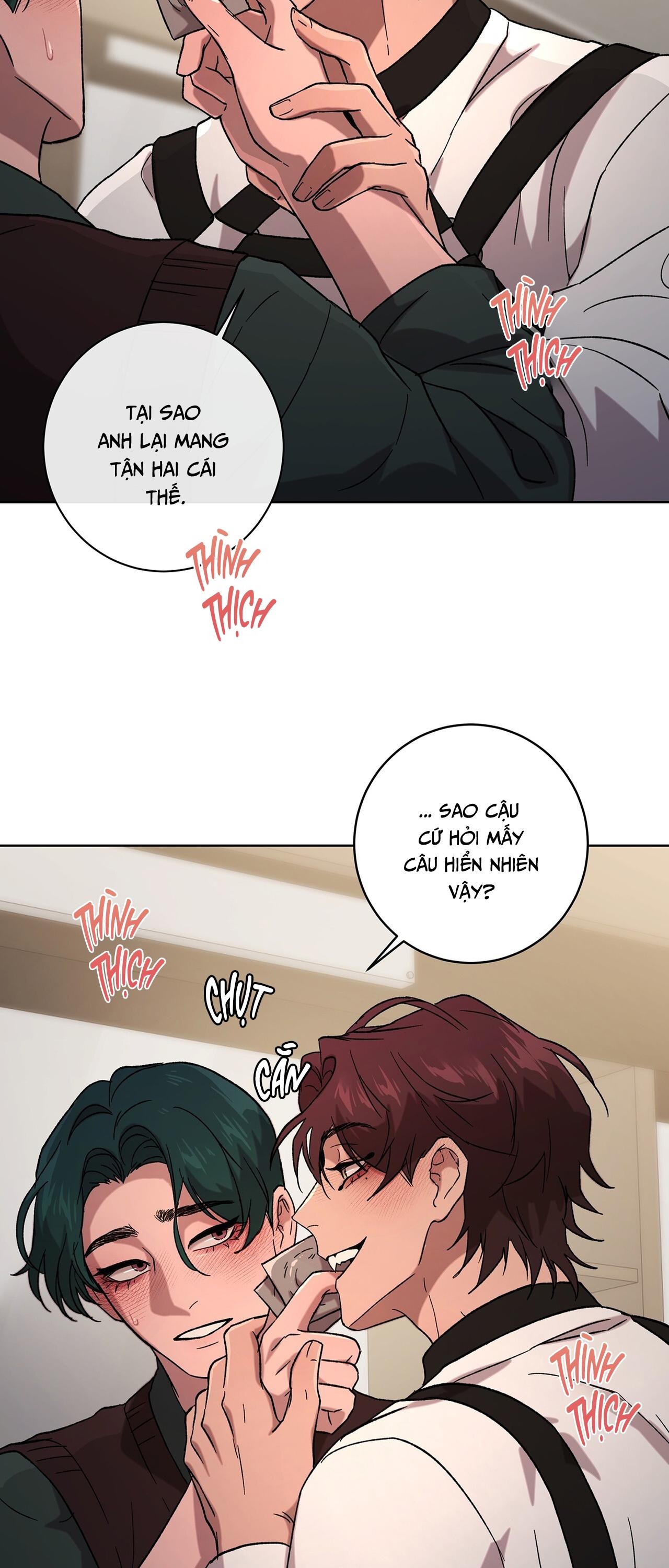 TUYỂN TẬP ÁM ẢNH, MƯU MÔ CÔNG Chapter 9.4 - Trang 2