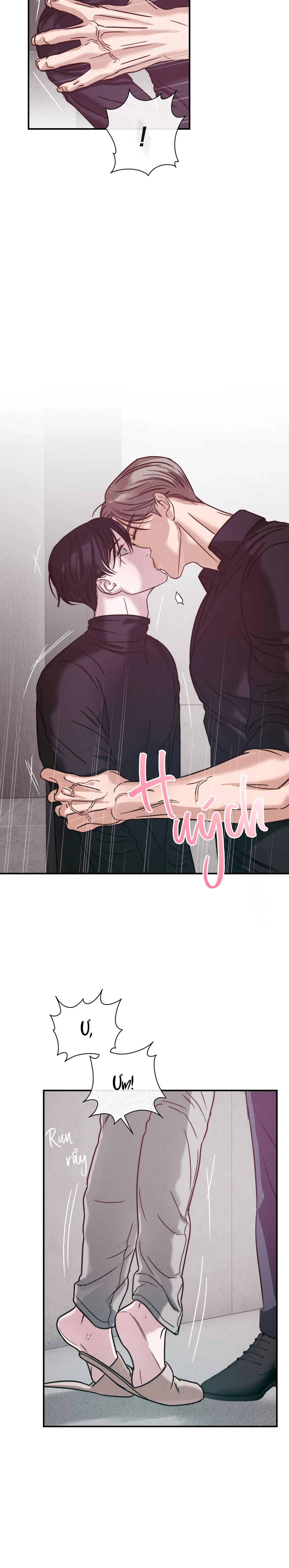 TUYỂN TẬP NHẤT THỤ ĐA CÔNG CỦA NHÀ KIM Chapter 42.3 mảnh khói 3 - Trang 2