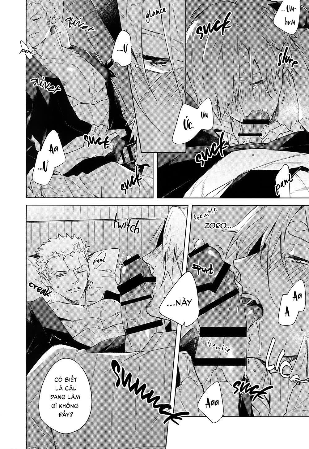 Tuyển tập Onepiece Chapter 4 - Trang 2