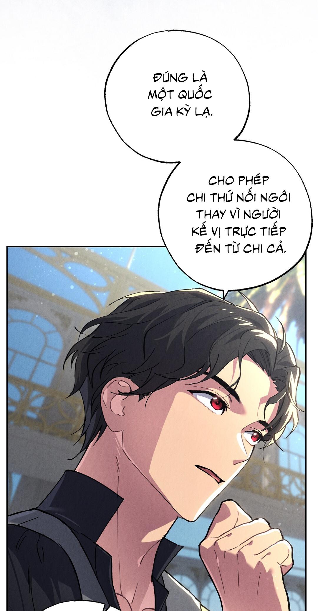 Cách Để Vị Hoàng Tử Bị Bỏ Rơi Sống Lại Chapter 2 - Trang 2