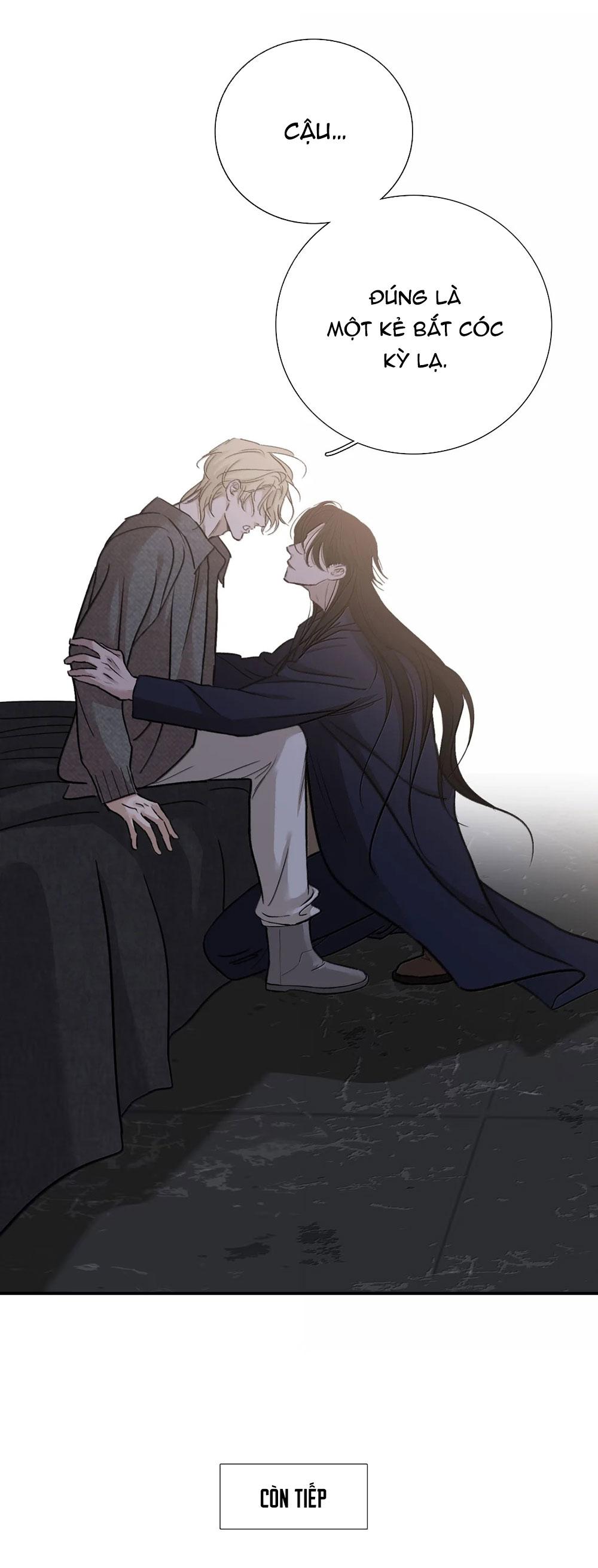 Sắc Thu Nghĩa Trang Chapter 22 - Trang 2