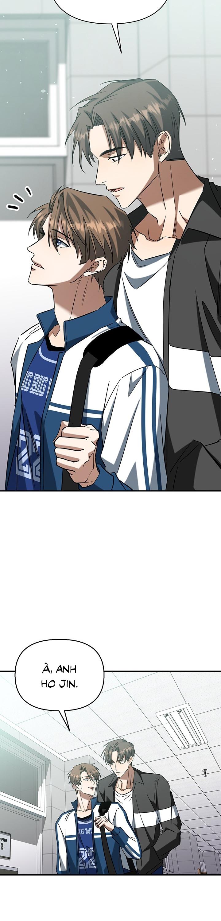 SỰ THẬT TRẦN TRỤI Chapter 1 - Trang 2