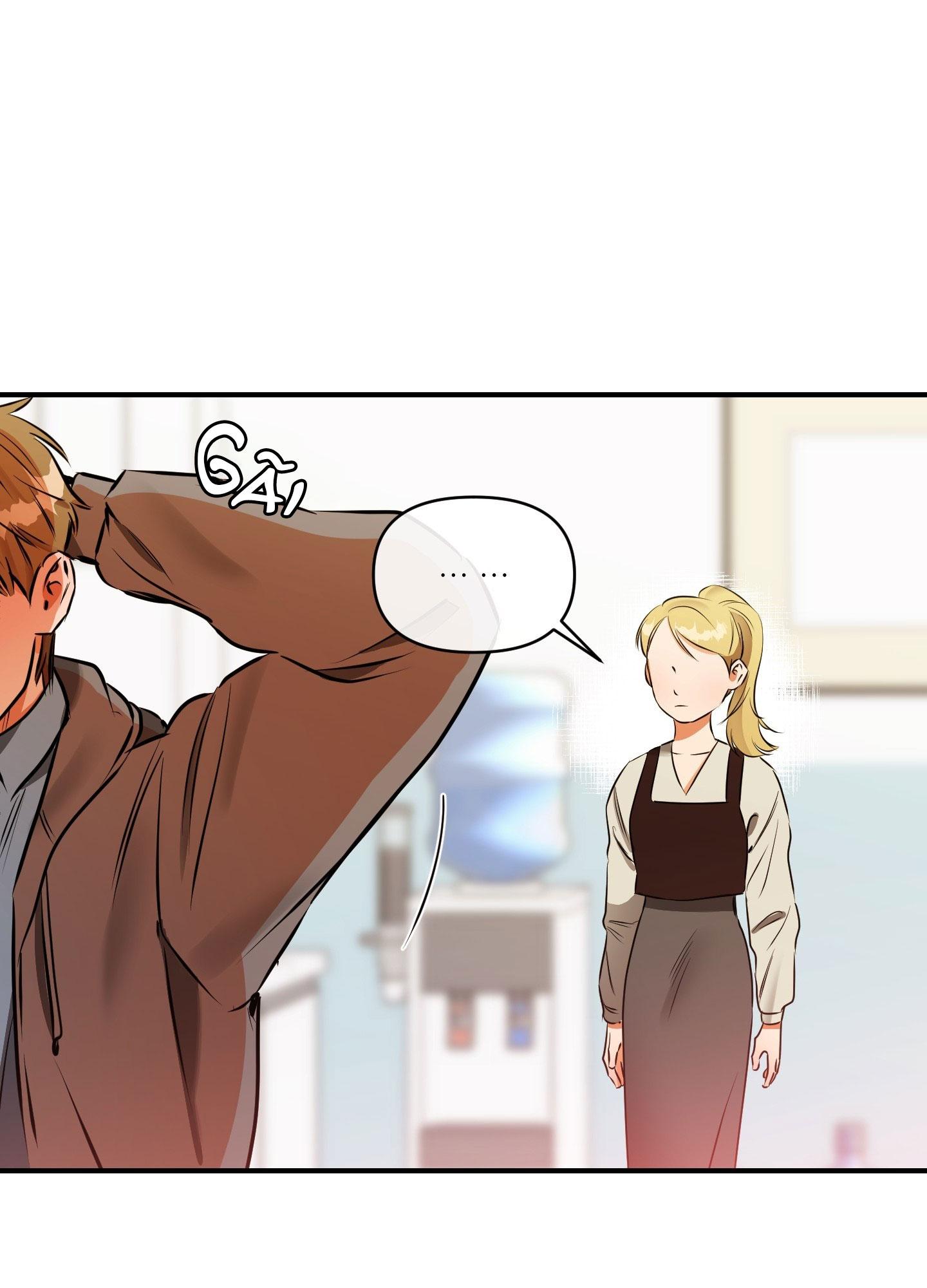 CẬU NHÓC ĐÁNG YÊU CỦA TÔI Chapter 2 - Trang 2