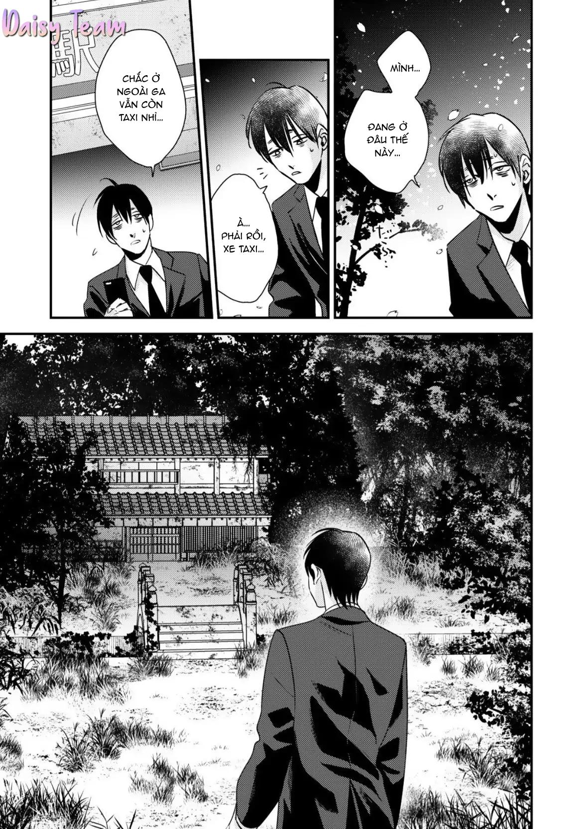 Mùa Xuân Bên Những Người Đàn Ông Nóng Bỏng Chapter 1 - Trang 2