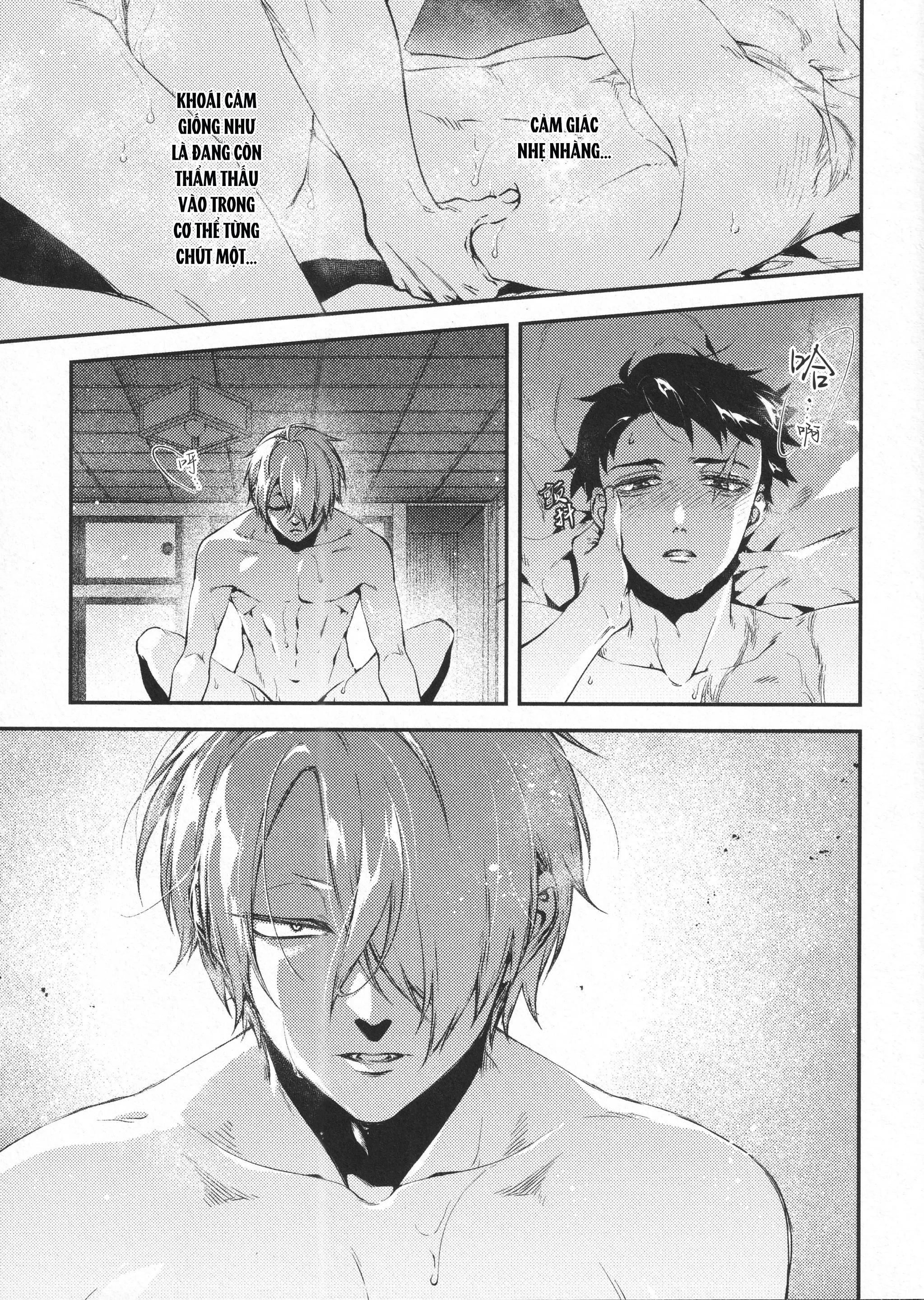 ONESHOT CHỊCH Chapter 337.1 - Trang 2