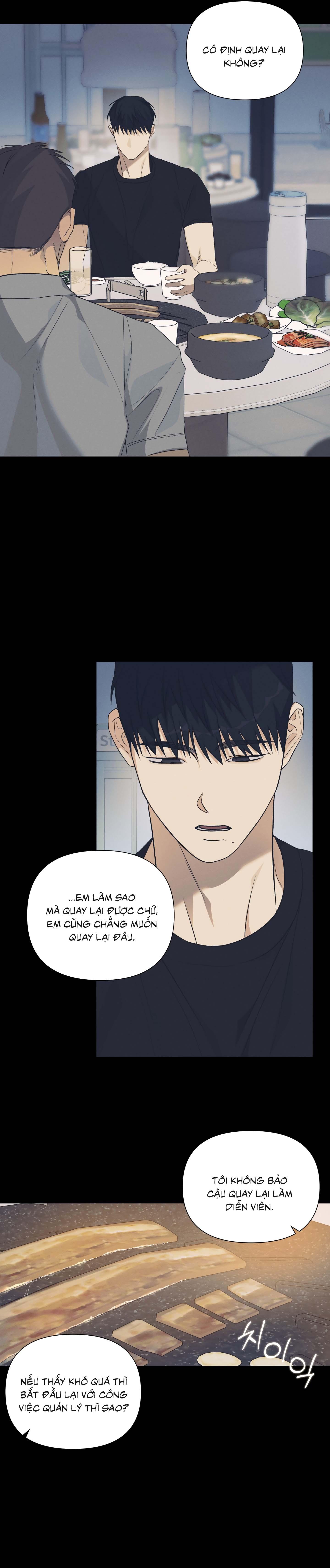 Tin Đồn Chapter 11 - Next Chapter 12