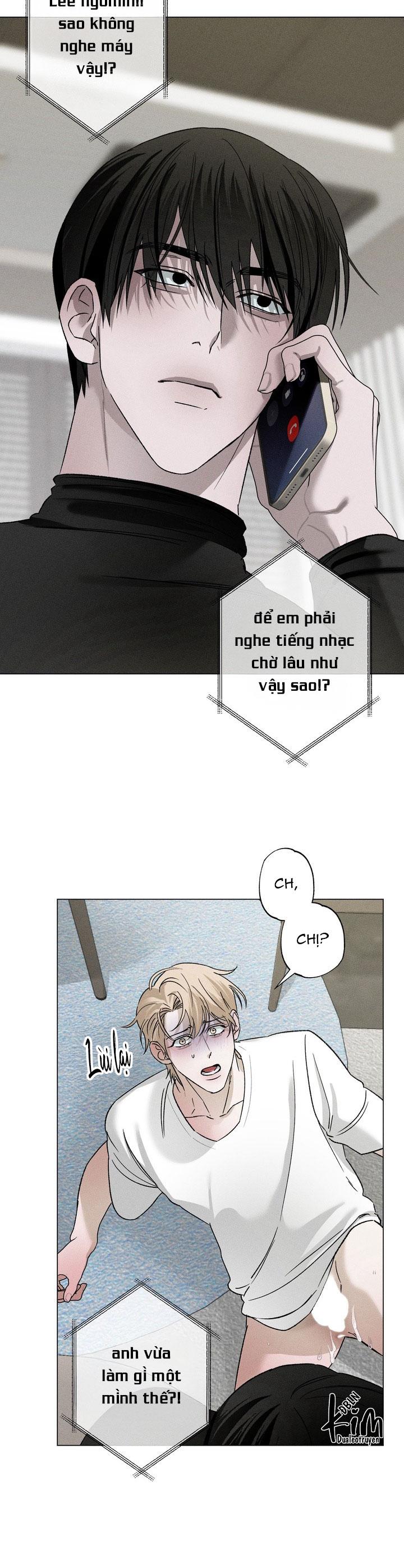 BL NGẮN LOẠN LUÂN - GIA ĐÌNH Chapter 11.5 20 tuổi end - Trang 2