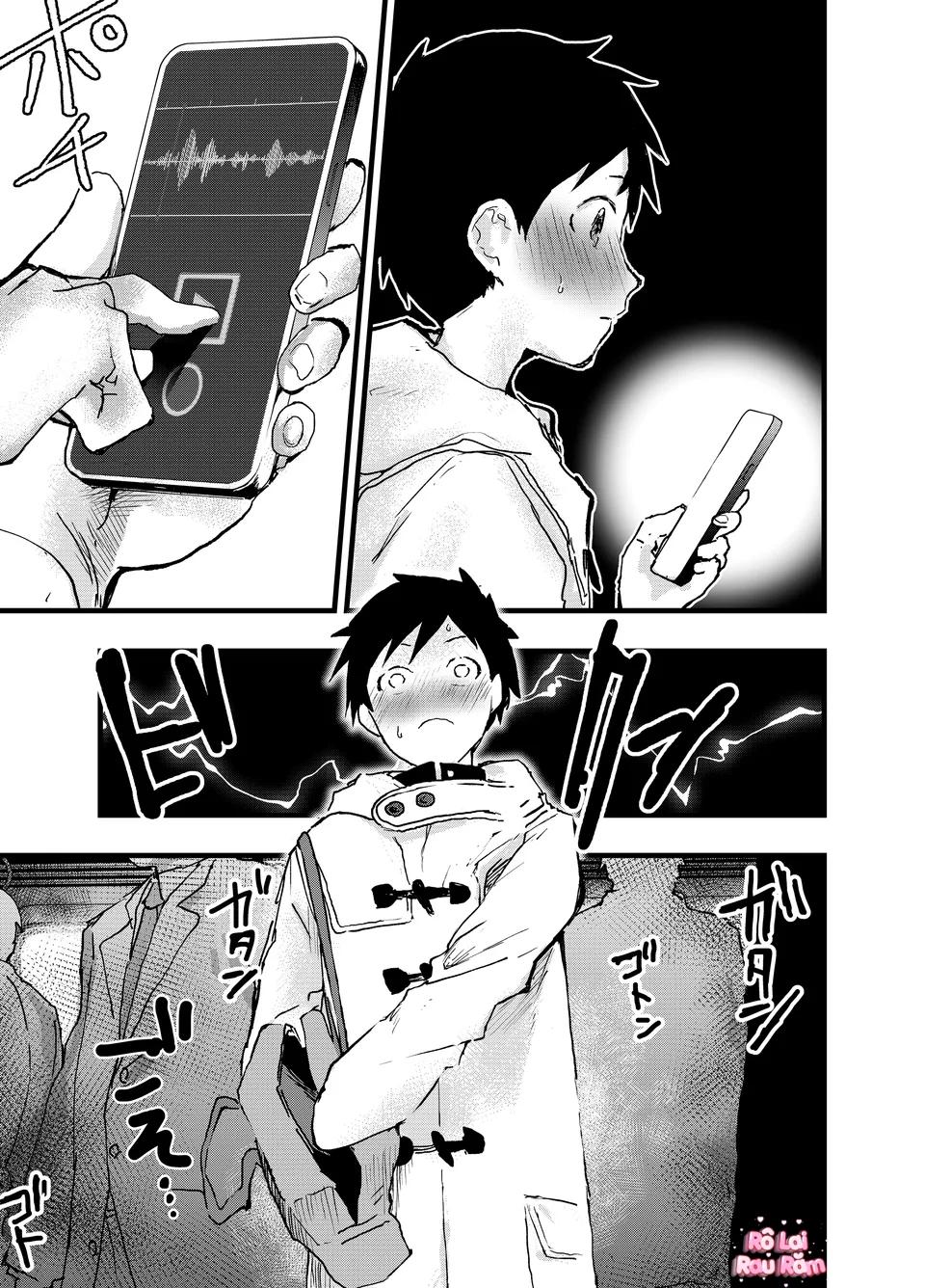 Oneshot Hỏny Nhà Rô Lai Chapter 448.1 - Trang 2